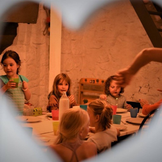 Location de vacances - Camping à Saint-Étienne-de-Villeréal