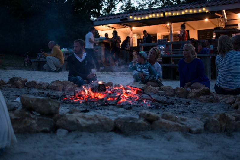 Location de vacances - Camping à Saint-Étienne-de-Villeréal
