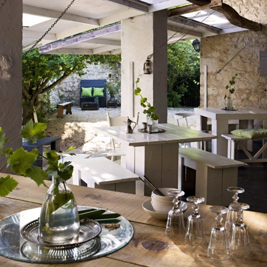 Location de vacances - Camping à Saint-Étienne-de-Villeréal