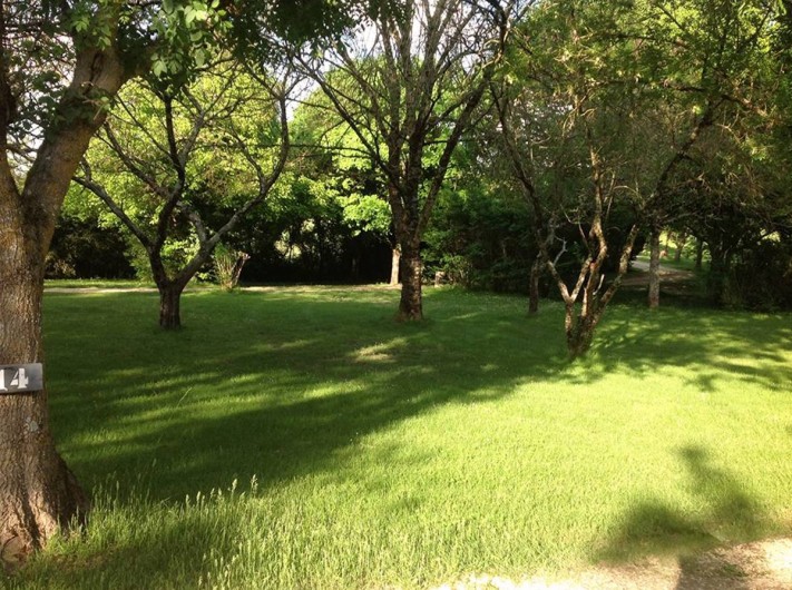 Location de vacances - Camping à Saint-Étienne-de-Villeréal