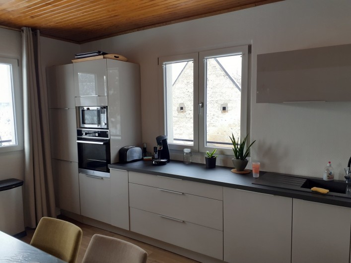 Location de vacances - Appartement à Chastreix - CUISINE