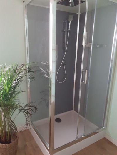 Location de vacances - Appartement à Chastreix - DOUCHE