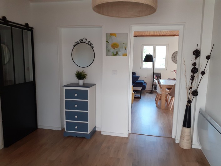 Location de vacances - Appartement à Chastreix - ENTREE