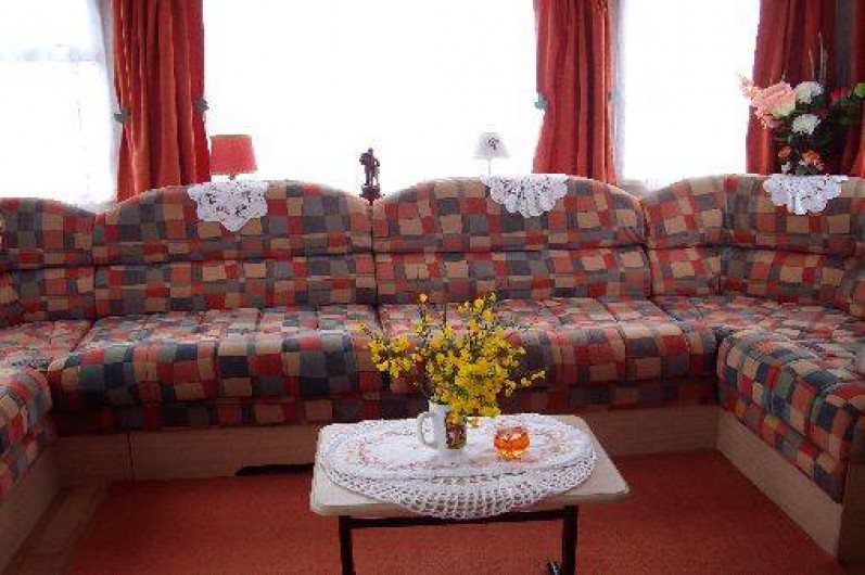 Location de vacances - Camping à Les Mathes