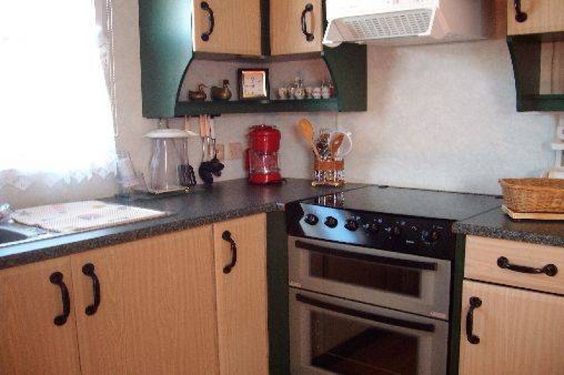 Location de vacances - Camping à Les Mathes