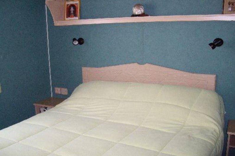 Location de vacances - Camping à Les Mathes