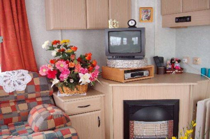 Location de vacances - Camping à Les Mathes