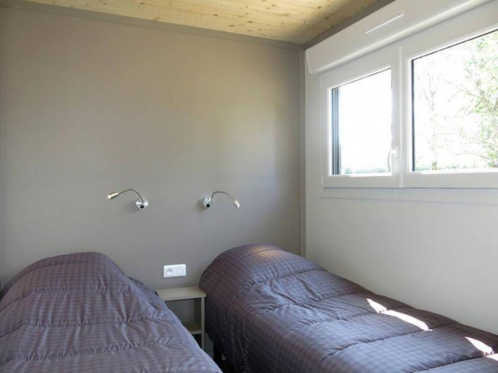 Location de vacances - Chalet à Rochefort-en-Terre