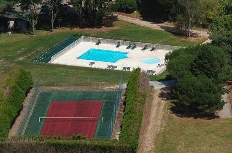 Location de vacances - Chalet à Rochefort-en-Terre