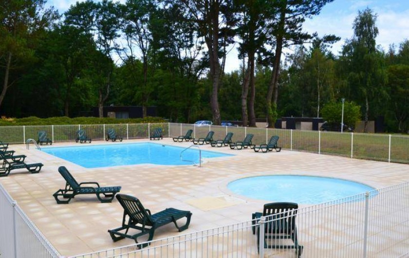 Location de vacances - Chalet à Rochefort-en-Terre