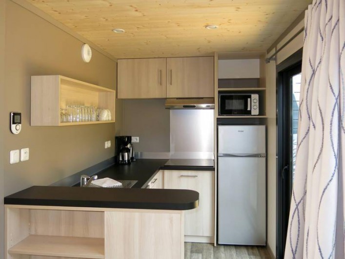 Location de vacances - Chalet à Rochefort-en-Terre