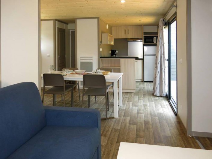 Location de vacances - Chalet à Rochefort-en-Terre