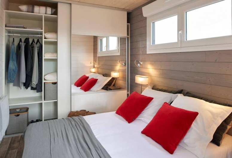 Location de vacances - Chalet à Rochefort-en-Terre