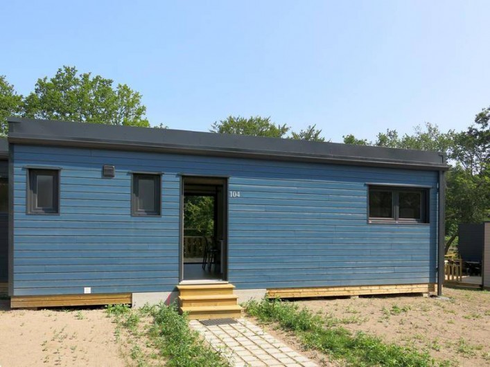 Location de vacances - Chalet à Rochefort-en-Terre