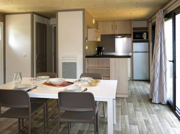 Location de vacances - Chalet à Rochefort-en-Terre