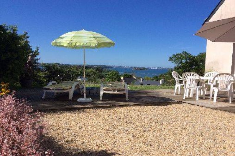 Location de vacances - Maison - Villa à Crozon