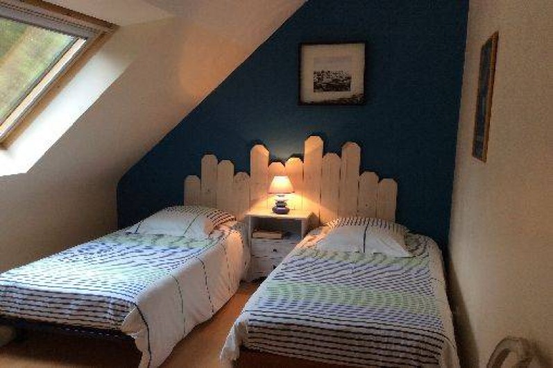 Location de vacances - Maison - Villa à Crozon