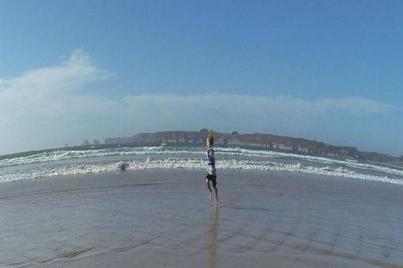 Location de vacances - Maison - Villa à Crozon