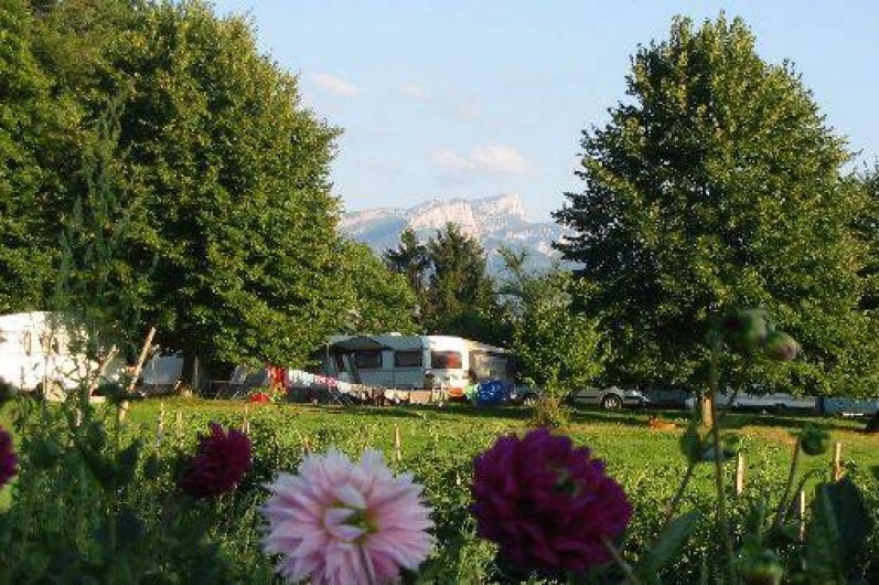 Location de vacances - Camping à Saint-Franc