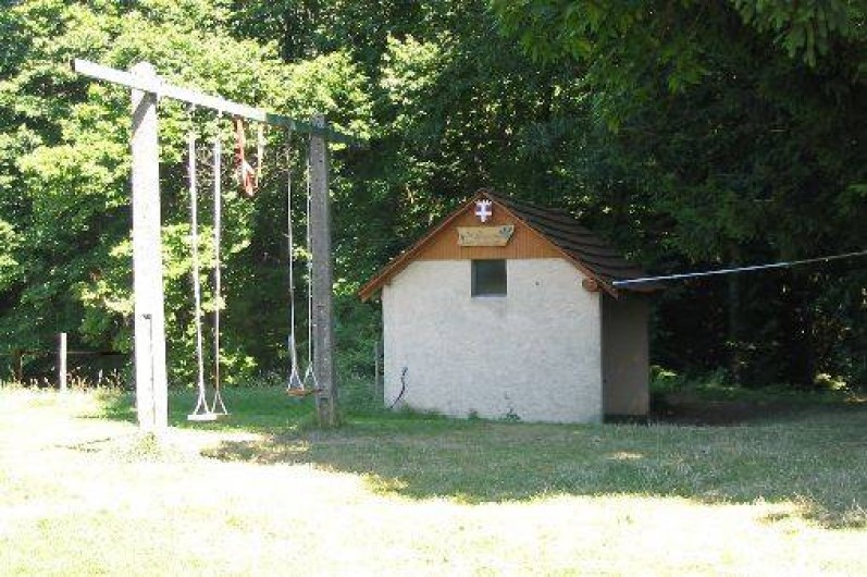 Location de vacances - Camping à Saint-Franc
