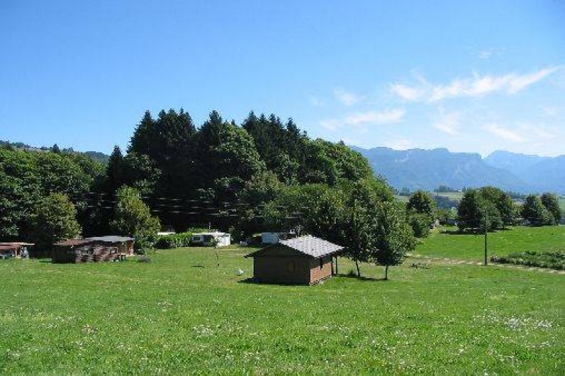 Location de vacances - Camping à Saint-Franc
