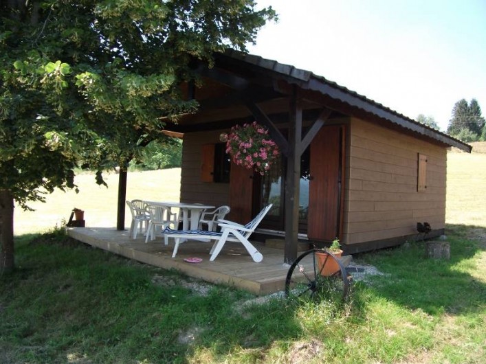 Location de vacances - Camping à Saint-Franc