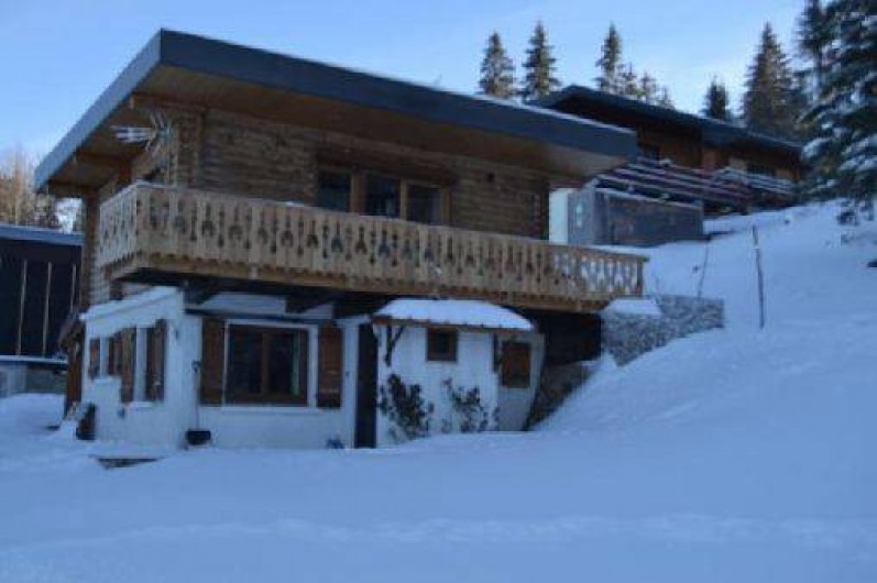 location chalet jura station ski