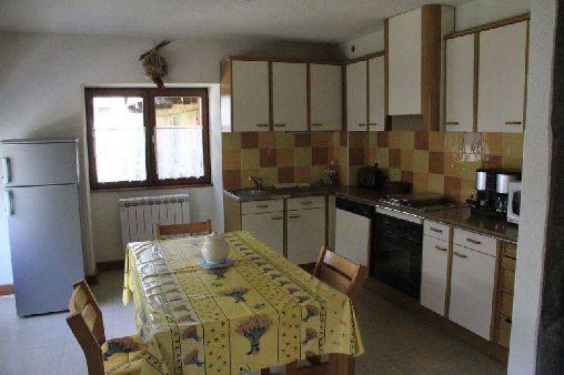 Location de vacances - Villa à Château-Ville-Vieille