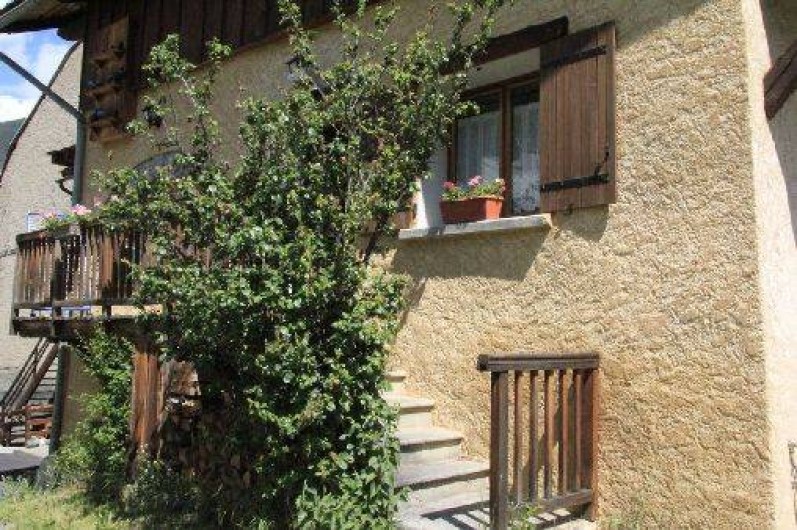 Location de vacances - Villa à Château-Ville-Vieille