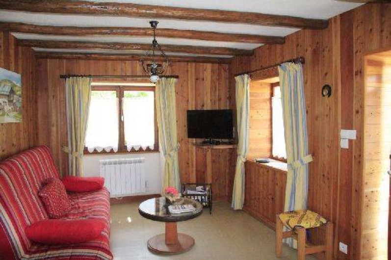 Location de vacances - Villa à Château-Ville-Vieille