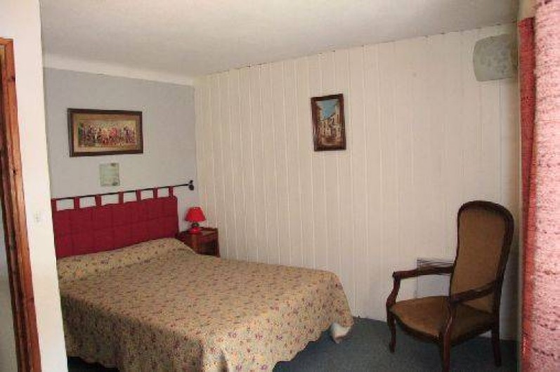 Location de vacances - Villa à Château-Ville-Vieille