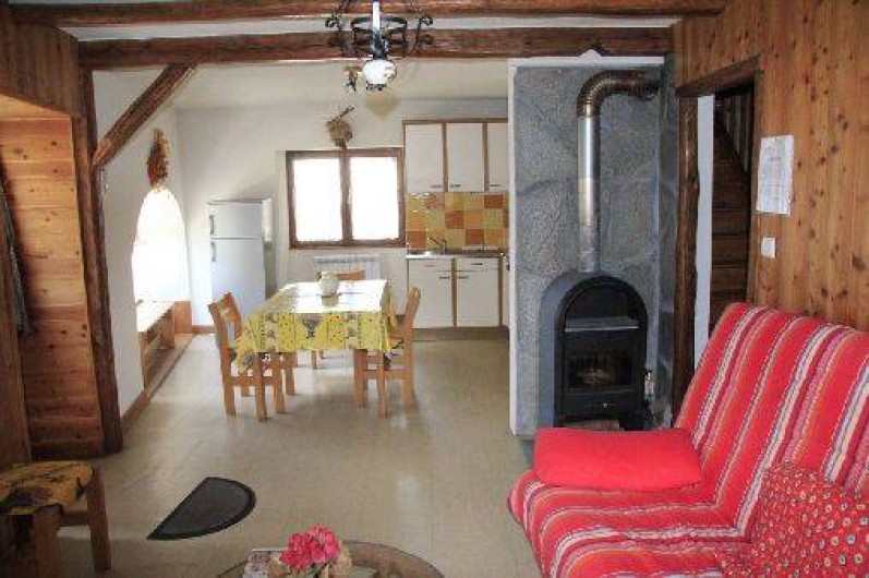 Location de vacances - Villa à Château-Ville-Vieille