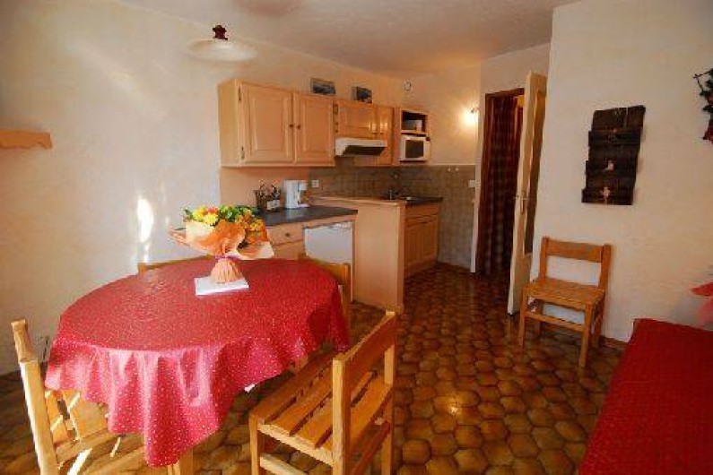 Location de vacances - Appartement à Les Contamines-Montjoie