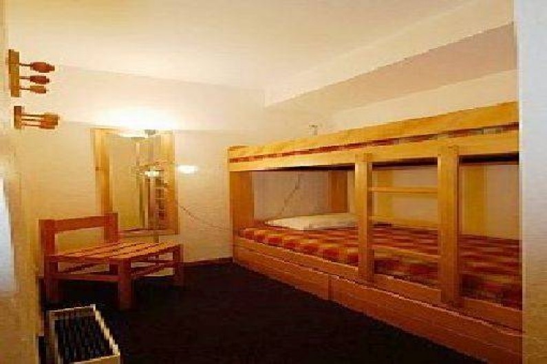 Location de vacances - Appartement à Les Contamines-Montjoie