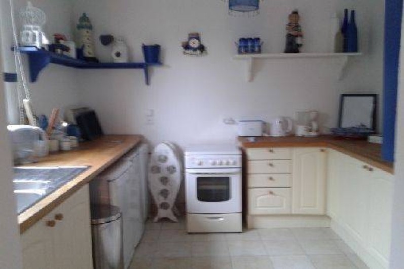 Location de vacances - Maison - Villa à Honfleur