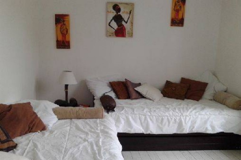 Location de vacances - Maison - Villa à Honfleur