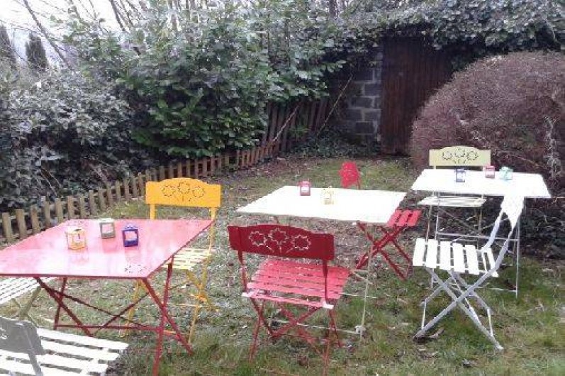 Location de vacances - Maison - Villa à Honfleur