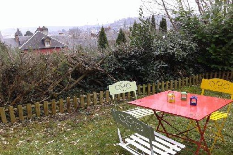 Location de vacances - Maison - Villa à Honfleur