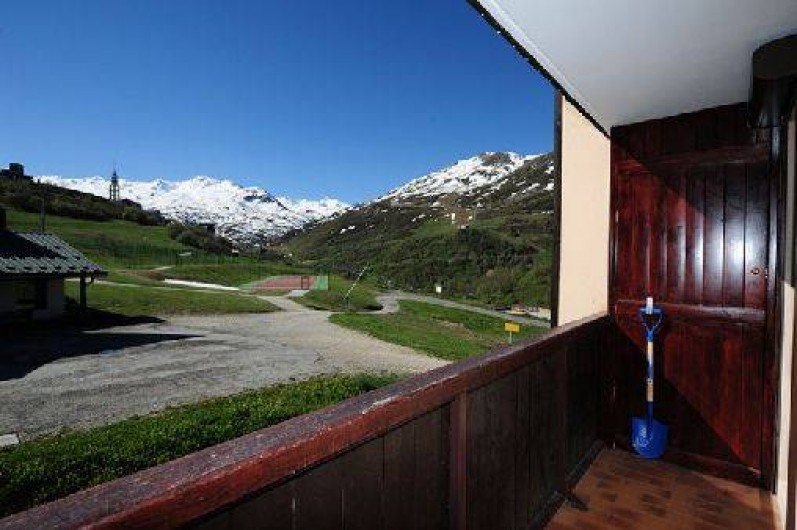 Location de vacances - Studio à Les Menuires