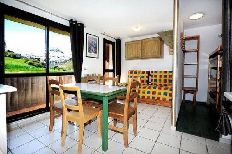 Location de vacances - Studio à Les Menuires