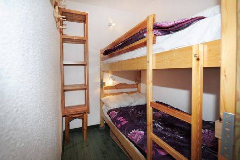 Location de vacances - Studio à Les Menuires