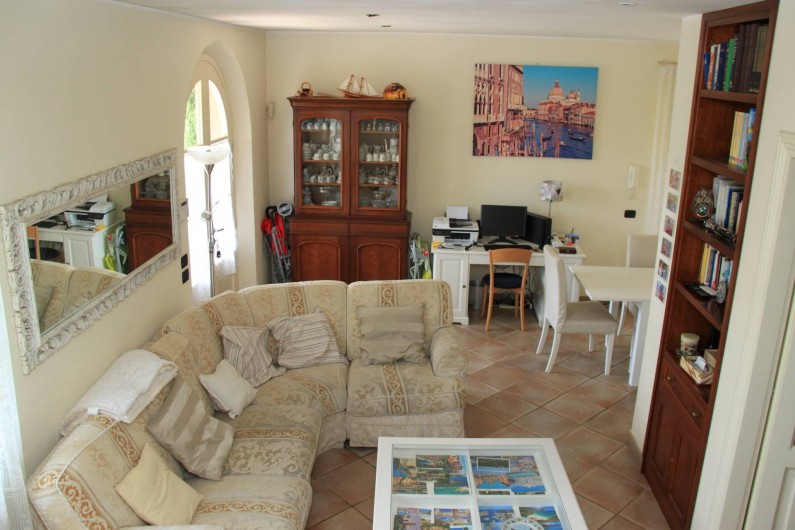 Location de vacances - Villa à Capezzano Pianore
