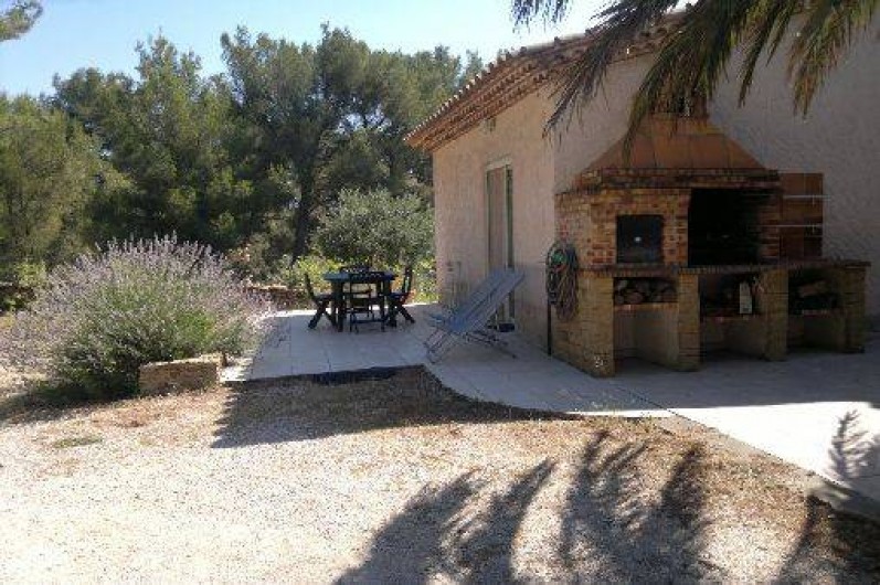 Location de vacances - Villa à La Ciotat