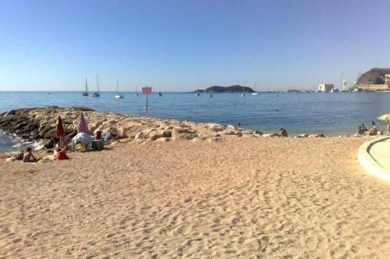 Location de vacances - Villa à La Ciotat