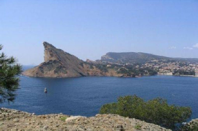 Location de vacances - Villa à La Ciotat