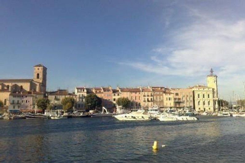 Location de vacances - Villa à La Ciotat