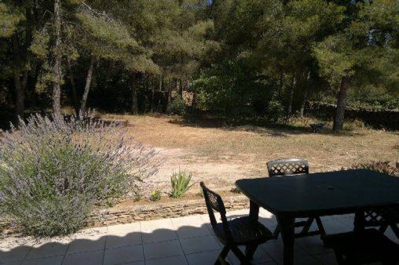 Location de vacances - Villa à La Ciotat