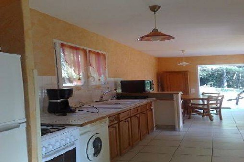 Location de vacances - Villa à La Ciotat