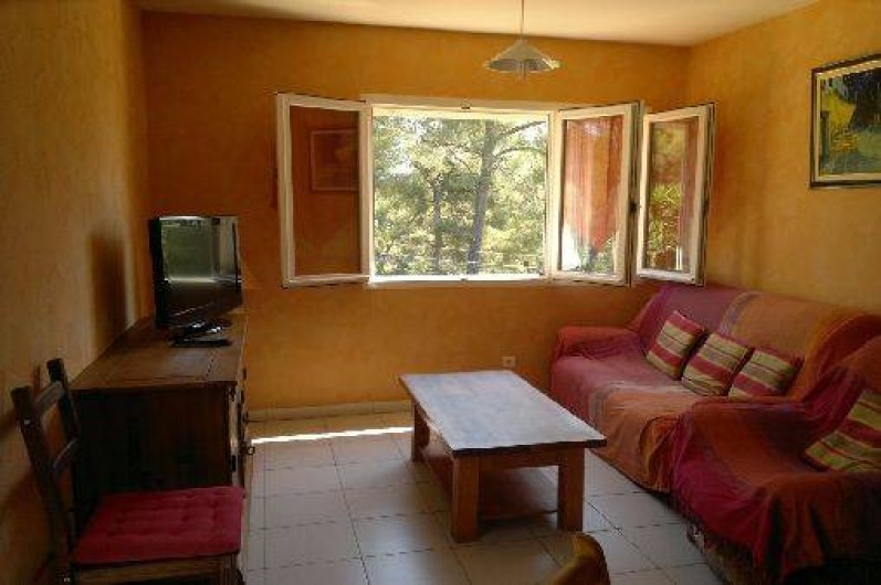 Location de vacances - Villa à La Ciotat