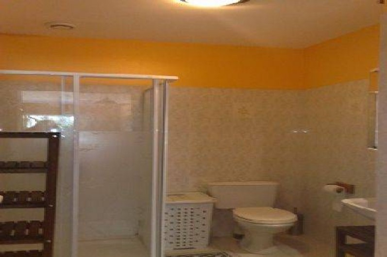 Location de vacances - Villa à La Ciotat